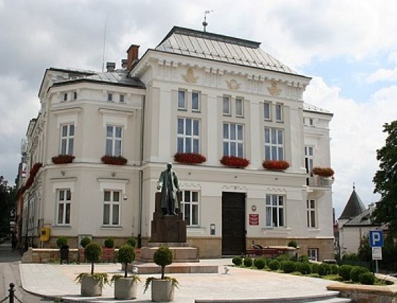 zdjęcie budynek UMK ul. Staszica