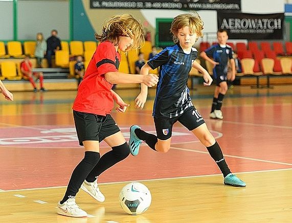 Mikołajkowy Turniej Piłki Nożnej