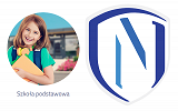 Logotyp naboru do szkół podstawowych
