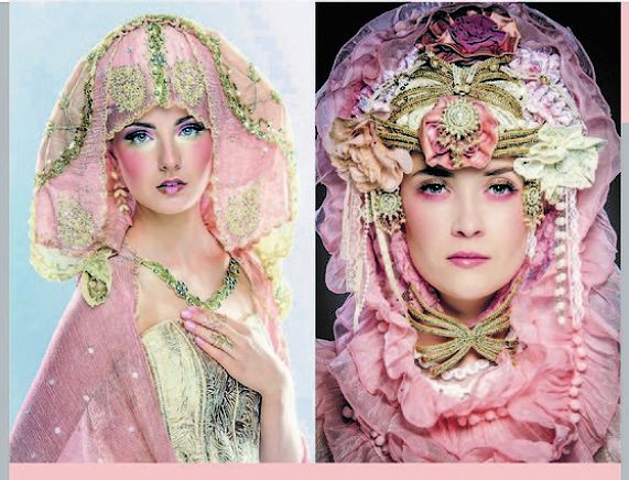 Natchnienia - Kreacje - Inspiracje. Spotkanie Kobiet Pogranicza w odcieniu naturalnego piękna