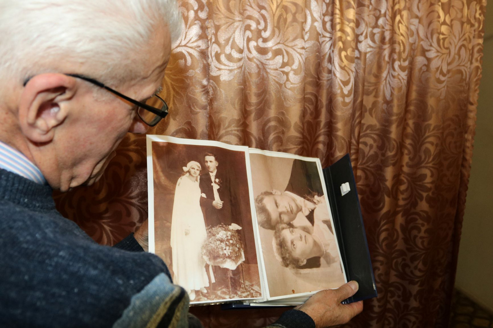 Kolejnych stu lat w zdrowiu dla Pani Anny! - zdjęcie w treści