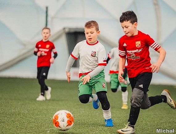 Rozgrywki w ramach zimowej edycji "PROFBUD Arena Cup"!