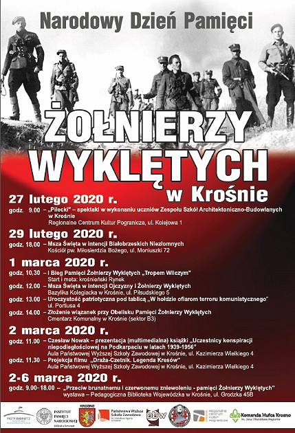 Narodowy Dzień Pamięci Żołnierzy Wyklętych - zdjęcie w treści 