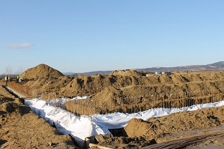 RUSZYŁA BUDOWA NOWOCZESNEJ INSTALACJI BIOLOGICZNEJ ZA 25 MLN ZŁ - zdjęcie w treści  nr 2