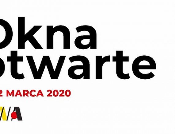 Plakat - Dni otwarte BWA