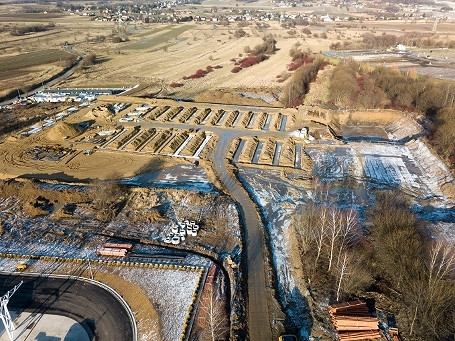 RUSZYŁA BUDOWA NOWOCZESNEJ INSTALACJI BIOLOGICZNEJ ZA 25 MLN ZŁ - zdjęcie w treści 