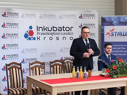 W Krośnie panuje atmosfera do robienia biznesu - zdjęcie w treści 