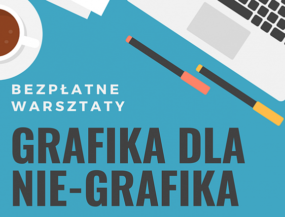 Plakat - Grafika dla nie-grafika!