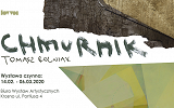 Plakat - Chmurnik - wystawa