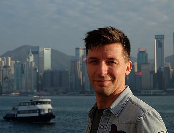 Michał Cessanis o podróżowaniu… w różne strony świata!