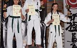Dziesiąte drużynowe Mistrzostwo Podkarpacia Krośnieńskiego Klubu Kyokushin Karate