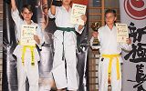 Dziesiąte drużynowe Mistrzostwo Podkarpacia Krośnieńskiego Klubu Kyokushin Karate