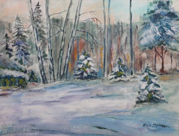 RCKP Alicja Styrkosz