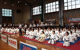 Dziesiąte drużynowe Mistrzostwo Podkarpacia Krośnieńskiego Klubu Kyokushin Karate