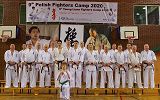 Dziesiąte drużynowe Mistrzostwo Podkarpacia Krośnieńskiego Klubu Kyokushin Karate