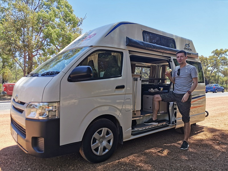 Michał Cessanis o podróżowaniu… w różne strony świata! - zdjęcie w treści  nr 1
