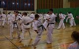 Dziesiąte drużynowe Mistrzostwo Podkarpacia Krośnieńskiego Klubu Kyokushin Karate