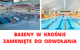 Grafika - Baseny zamknięte do odwołania