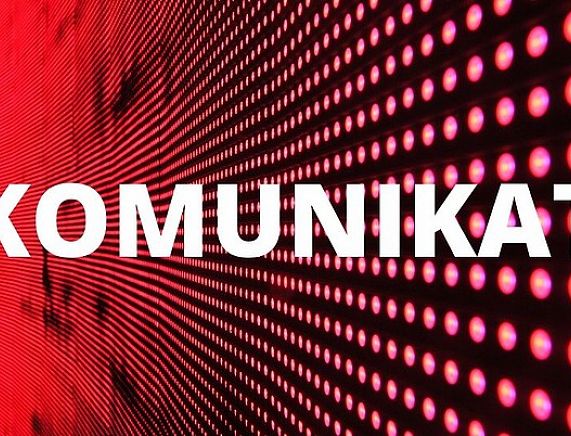Grafika komunikat