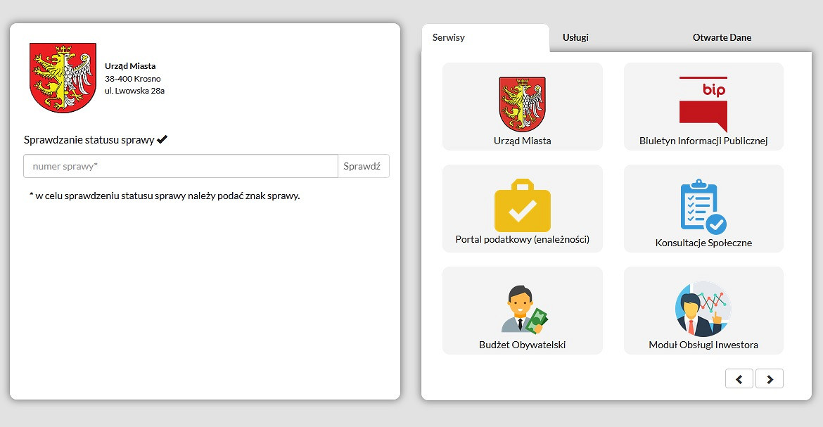 Zostań w domu, a sprawy w urzędzie załatwiaj przez Internet - zdjęcie w treści 