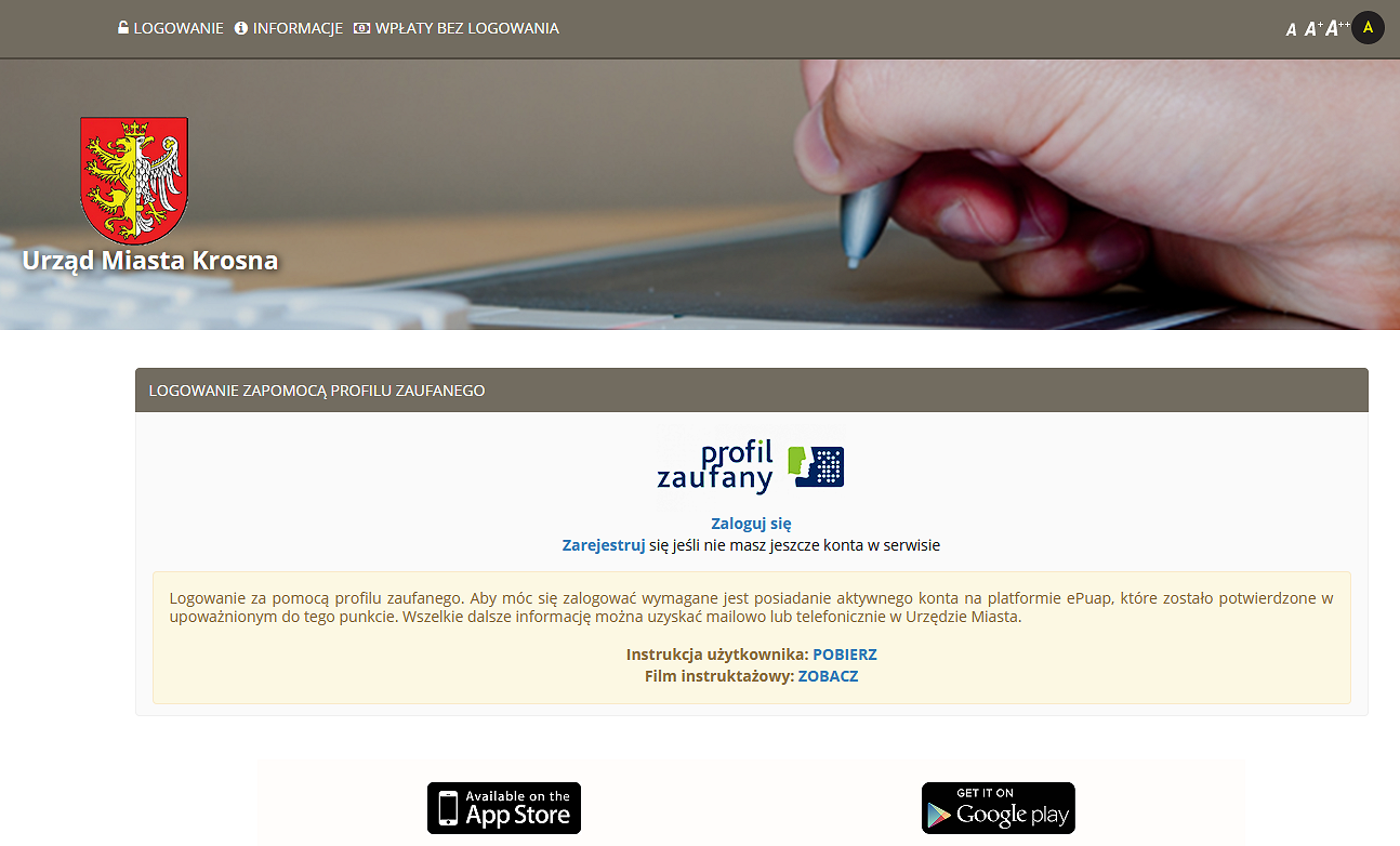 Zostań w domu, a sprawy w urzędzie załatwiaj przez Internet - zdjęcie w treści  nr 2