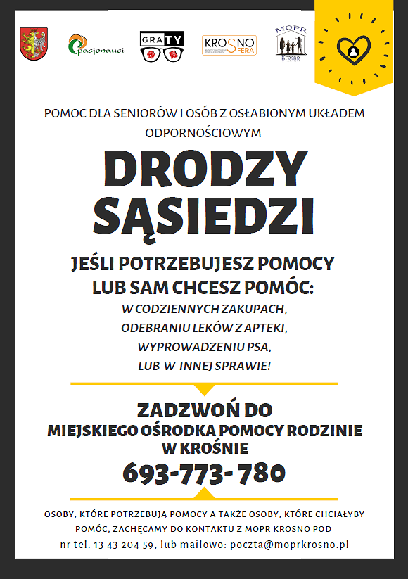 POMOC SĄSIEDZKA - zdjęcie w treści 