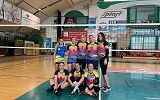 Siatkarki PWSZ Krosno Akademickimi vice-Mistrzyniami województwa podkarpacakiego