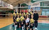 Siatkarki PWSZ Krosno Akademickimi vice-Mistrzyniami województwa podkarpacakiego