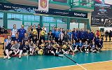 Siatkarki PWSZ Krosno Akademickimi vice-Mistrzyniami województwa podkarpacakiego
