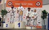 Bardzo dobry występ krośnieńskich judoczek na Grand Prix Ostrava w Czechach