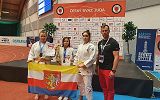 Bardzo dobry występ krośnieńskich judoczek na Grand Prix Ostrava w Czechach