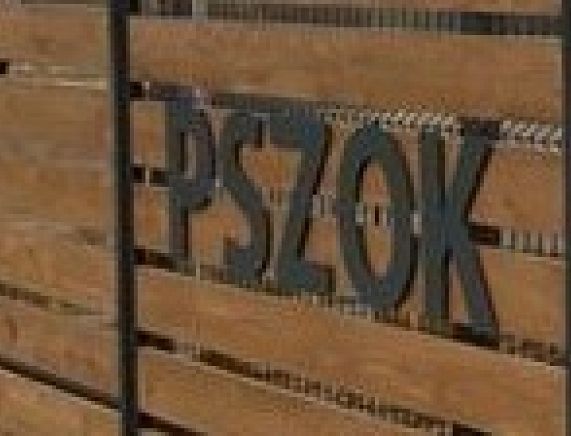 Tablica informacyjna PSZOK