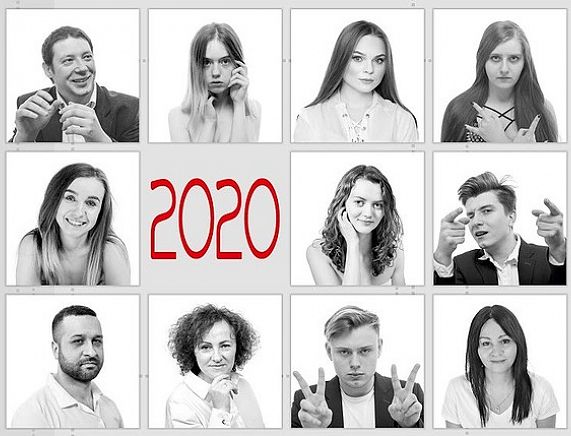 Fotoksiążka Dni Autorskie 2020 Policealnego Studium Animatorów Kultury w Krośnie