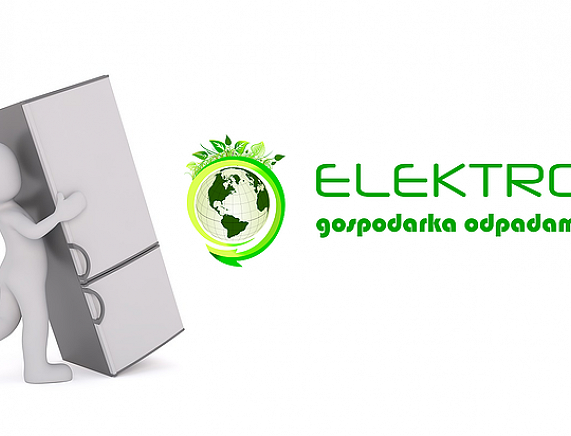 Grafika - odbiór elktrośmieci