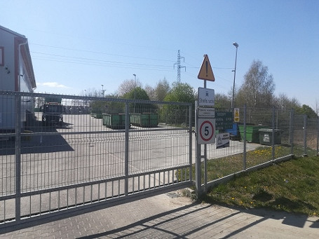 PSZOK PRZYJMUJE POPIÓŁ I ODPADY ZIELONE - zdjęcie w treści 