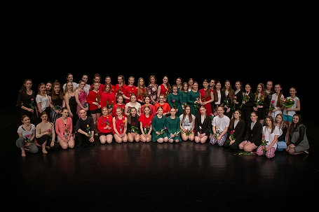 KROŚNIEŃSKIE DNI TAŃCA 2020 ONLINE - zdjęcie w treści  nr 6