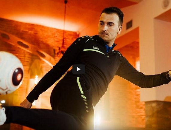 Trening online - Jakub Popielarz