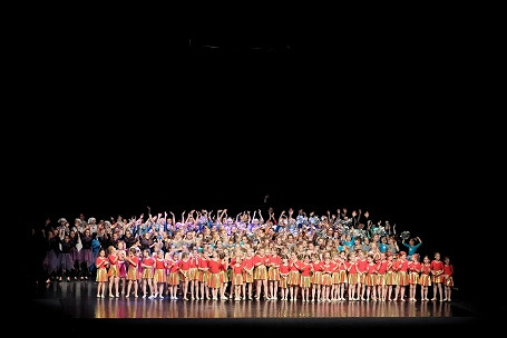 KROŚNIEŃSKIE DNI TAŃCA 2020 ONLINE - zdjęcie w treści  nr 1