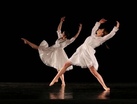 RCKP Wieczór tańca współczesnego 2 - fot. Paweł Matelowski