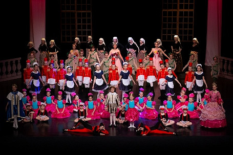 KROŚNIEŃSKIE DNI TAŃCA 2020 ONLINE - zdjęcie w treści  nr 4