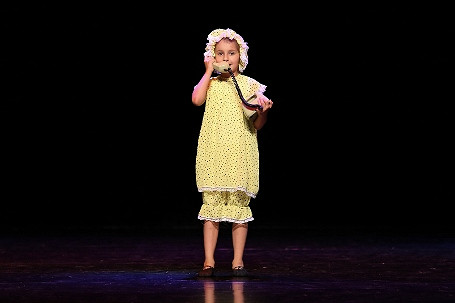 KROŚNIEŃSKIE DNI TAŃCA 2020 ONLINE - zdjęcie w treści  nr 5