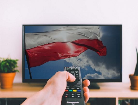 Oglądanie telewizji
