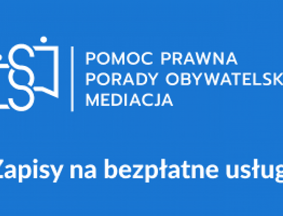 Grafika - Nieodpłatna Pomoc Prawna