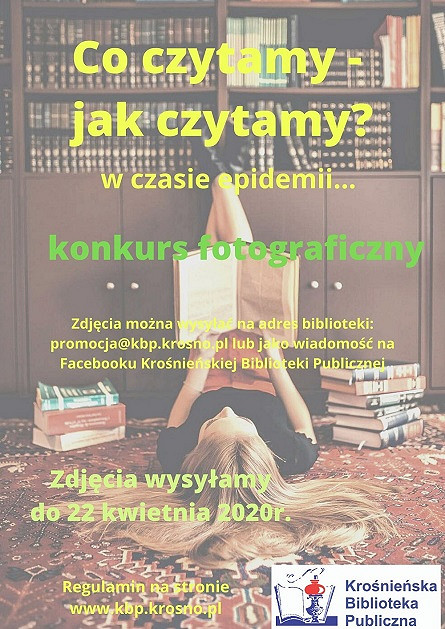 Co czytamy – jak czytamy w czasie epidemii? - zdjęcie w treści 