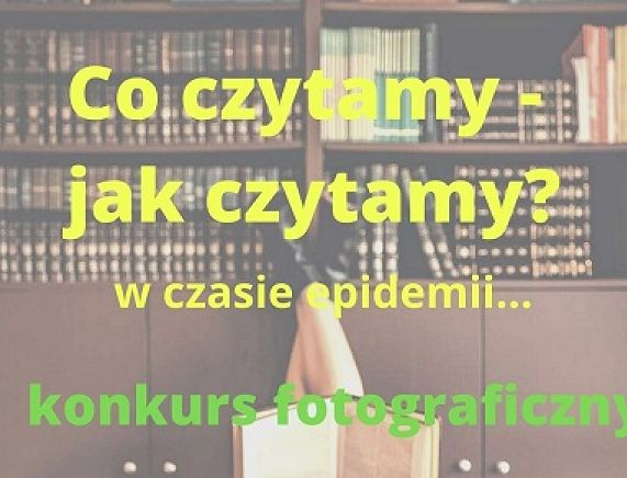 Plakat Co czytamy - jak czytamy_plakat