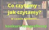 Plakat Co czytamy - jak czytamy_plakat