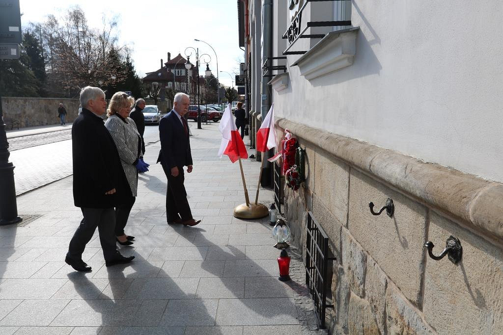 W 10. rocznicę katastrofy smoleńskiej - zdjęcie w treści 