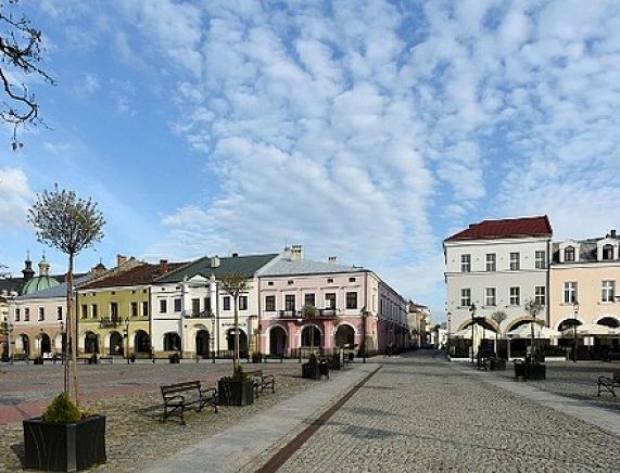 Krośnieński rynek
