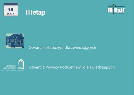 Muzeum Rzemiosła w Krośnie oraz Piwnica PodCieniami otwarte dla zwiedzających - zdjęcie w treści 