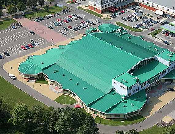 Hala sportowo-widowiskowa